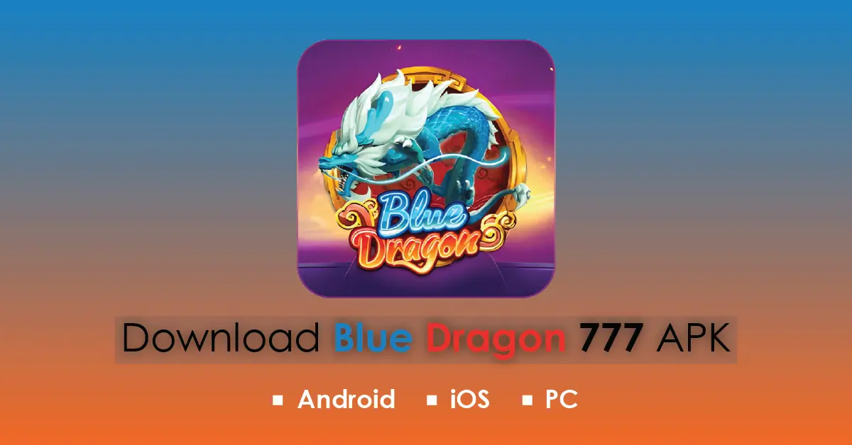 blue dragon 777