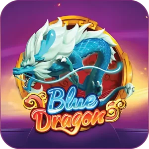 Blue Dragon 777 App Icon for Download
