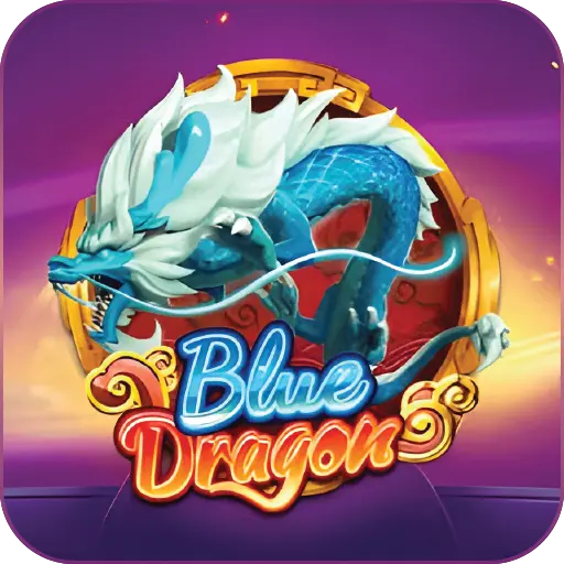 Blue Dragon 777 App Icon for Download